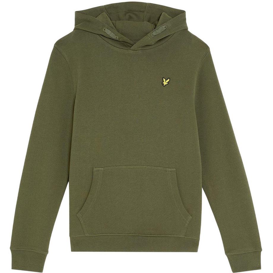 Sweat Uni À Capuche Classic