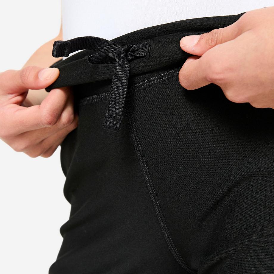 DECATHLON  Legging fille extensible polyester 