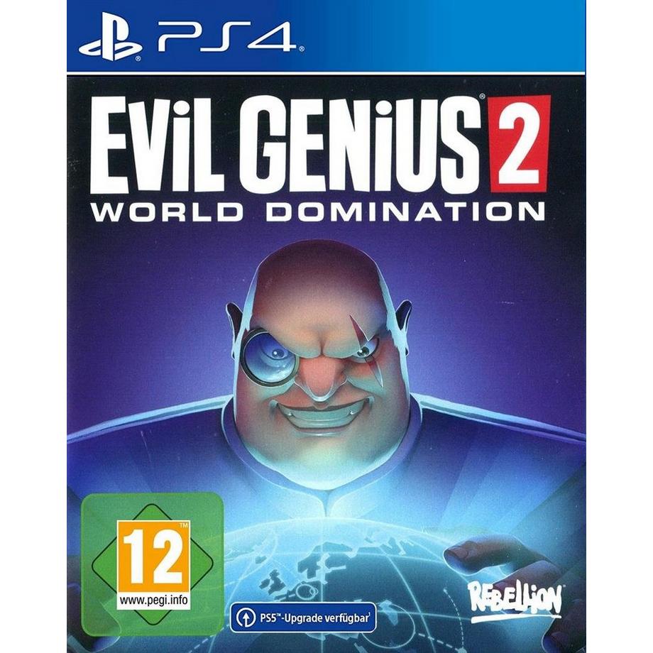 Evil Genius 2: World Domination