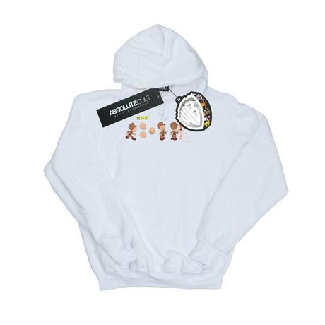 LOONEY TUNES  Elmer Fudd Colour Code Kapuzenpullover 