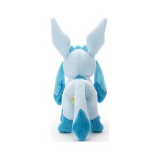 Pokémon  Glaceon Fluffy Plush 