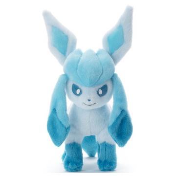 Glaceon Fluffy Plush