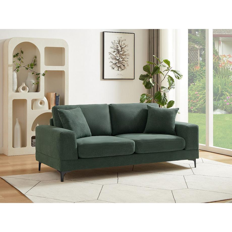 Vente-unique Canapé fixe 2 places JAMOLO  