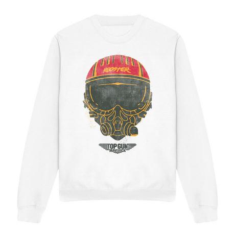 Top Gun Rooster Stampa Regular Fit Felpa  