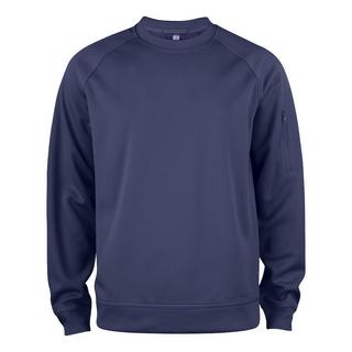 Clique Basic Aktiv Rundhals Sweatshirt  