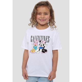 Disney  Galentines TShirt  Valentinstag 