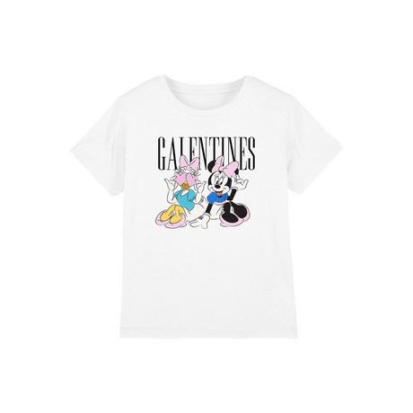 Disney  Galentines TShirt  Valentinstag 