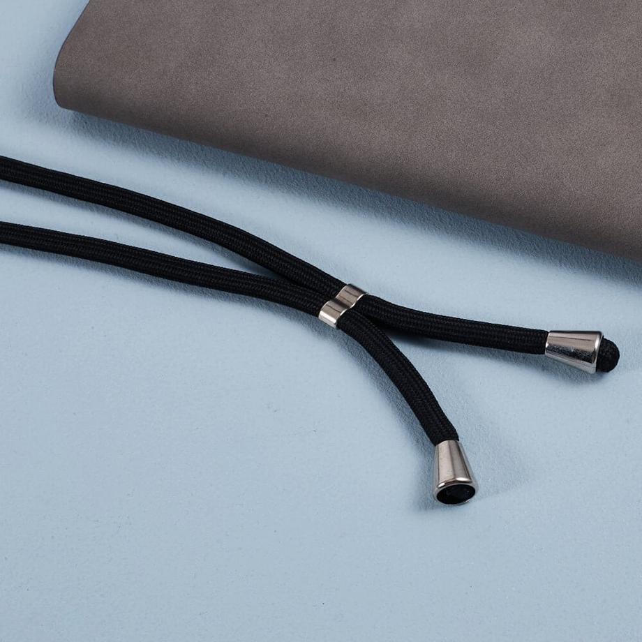 Cover-Discount  OPPO A58 5G / A78 5G - Coque avec bandoulière vert 