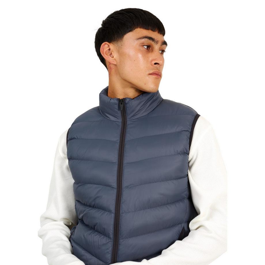 Brave Soul Veste Sans Manches Motiftyle Chevron  