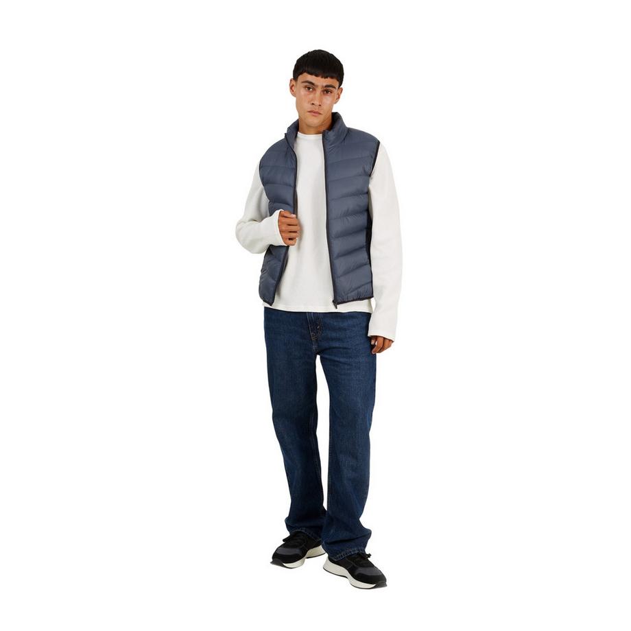 Brave Soul Veste Sans Manches Motiftyle Chevron  