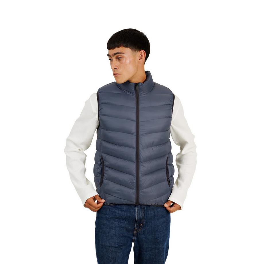 Veste Sans Manches Motiftyle Chevron
