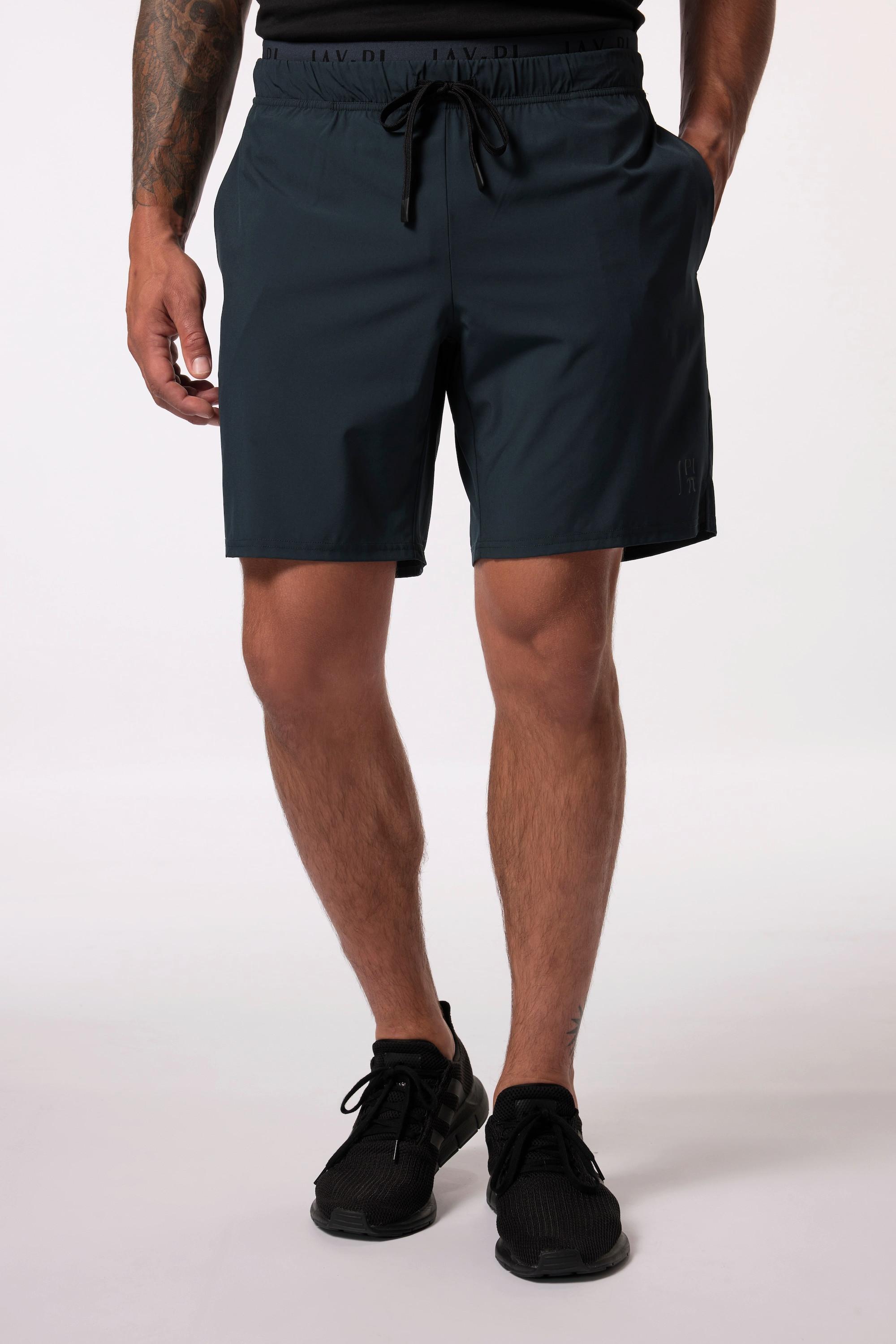 JP1880  Bermuda technique JAY-PI. Coupe Relaxed Fit et ventre confort. Collection Fitness – jusqu'au 7&nbsp;XL 