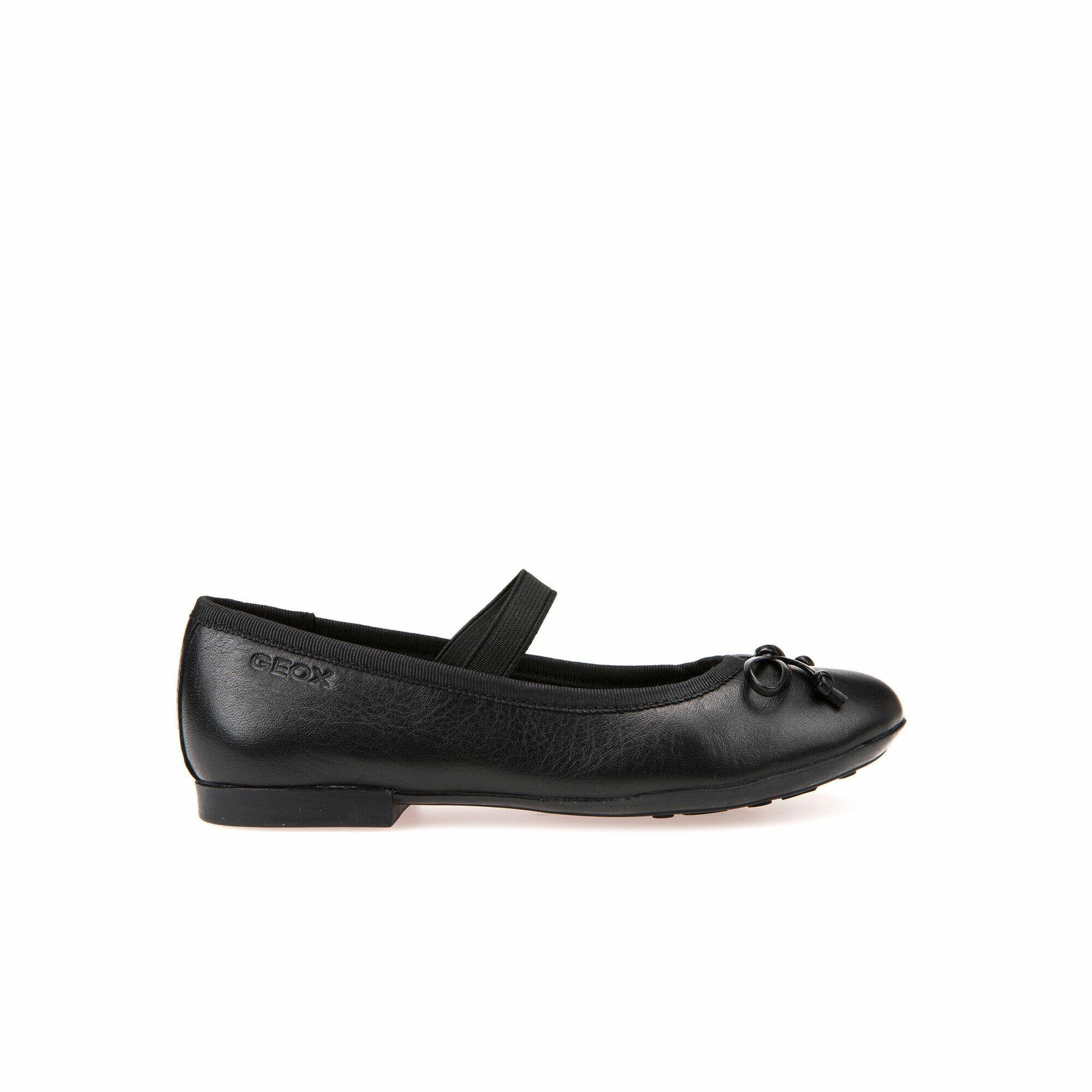 GEOX  ballerines fille plie' smooth leath 