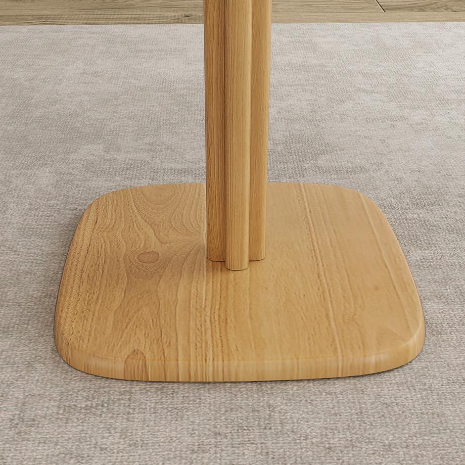 HOMCOM table à manger  