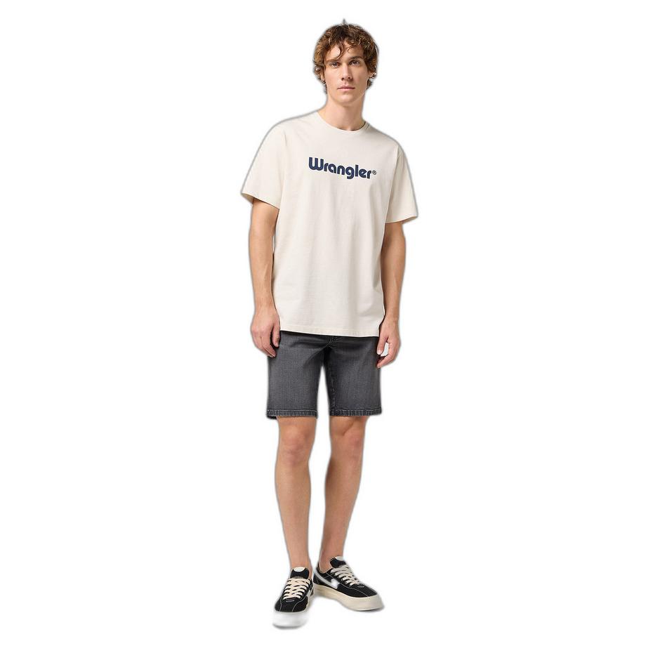 Wrangler Logo Tee T-Shirt  