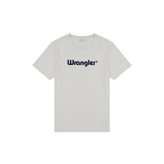 Wrangler  t-shirt logo 