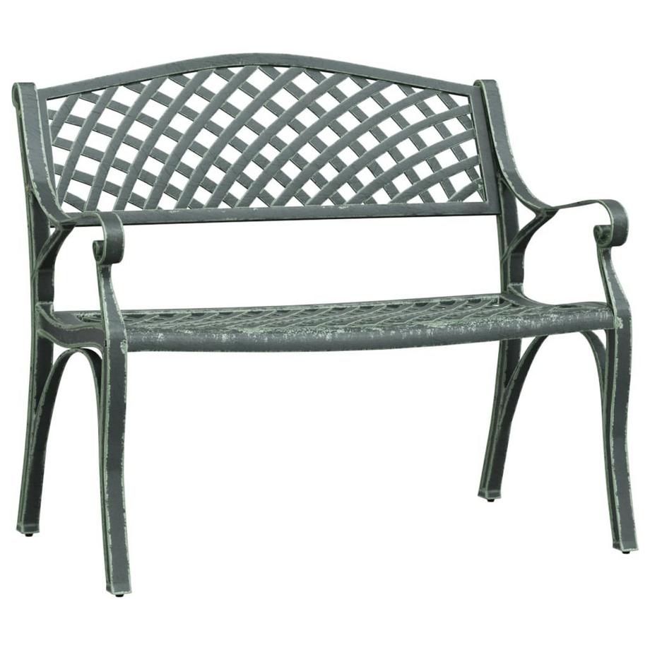 panca da giardino Alluminio