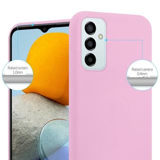 Cadorabo  Housse compatible avec Samsung Galaxy M23 5G - Coque de protection en silicone TPU flexible 