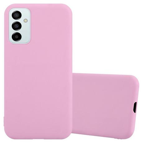 Cadorabo  Housse compatible avec Samsung Galaxy M23 5G - Coque de protection en silicone TPU flexible 