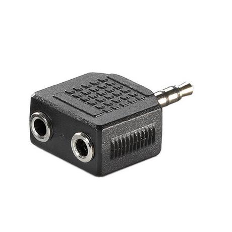 Value  VALUE 3,5mm Adapter (1x ST, 2x BU) 