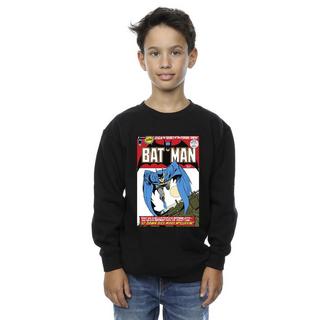 DC COMICS  Running Batman Cover Sweatshirt 