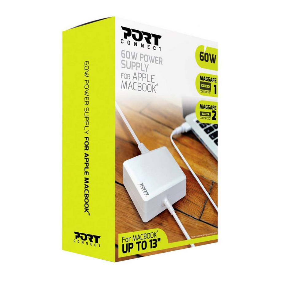 Port  PC-Ladegerät Laptop Universal 65W 