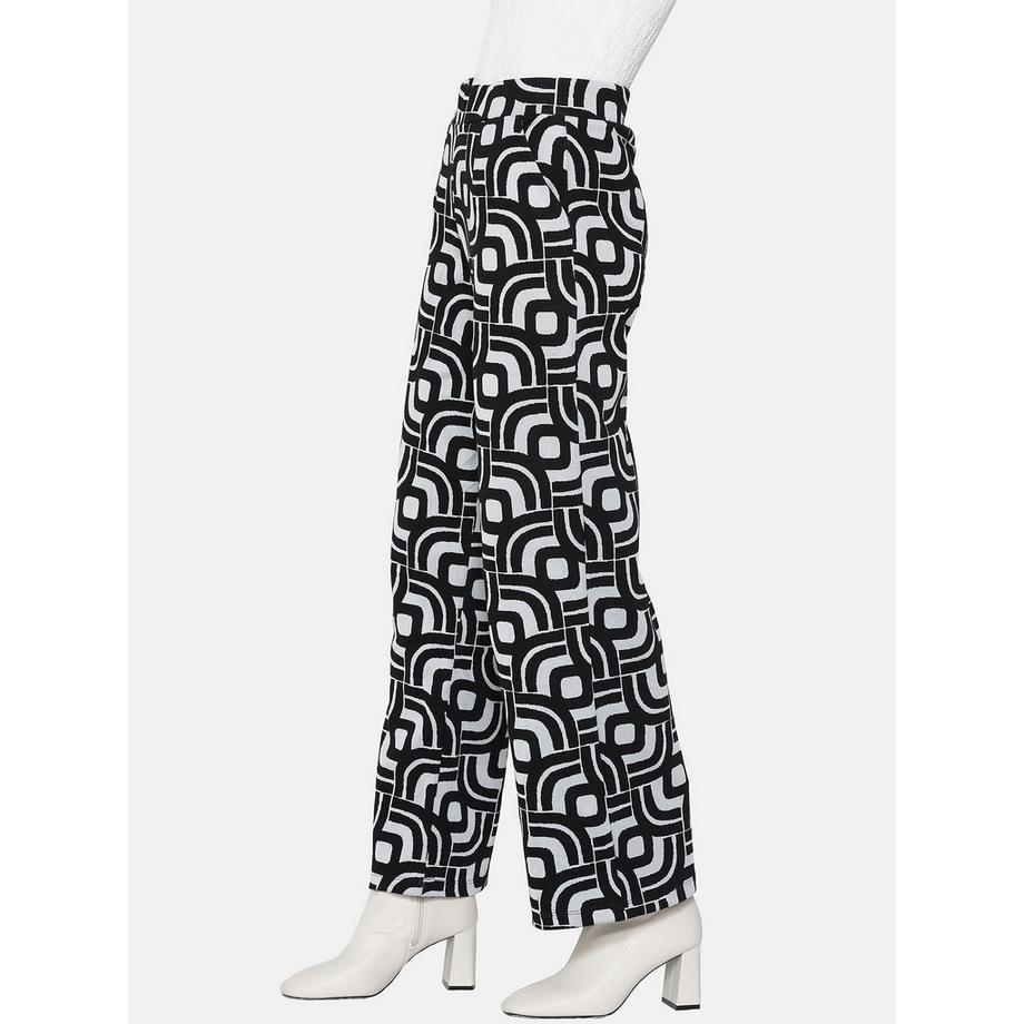 Luna Inspired Pantalon Évasé  