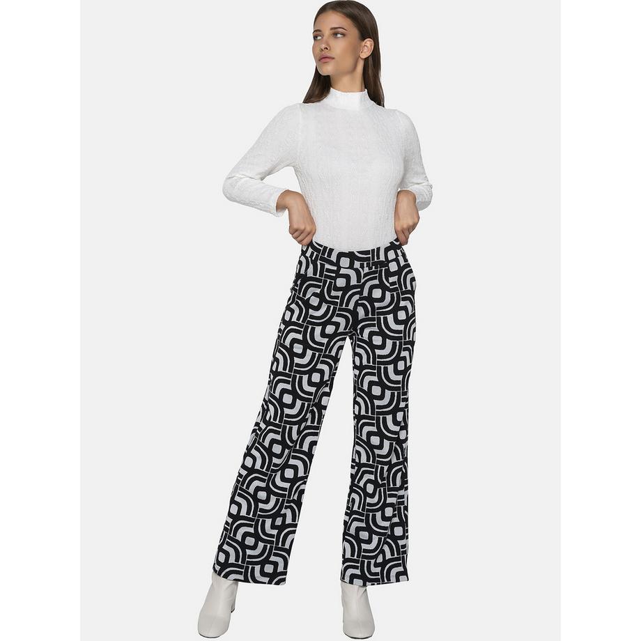 Luna Inspired Pantalon Évasé  