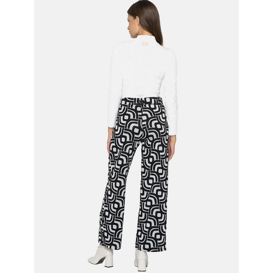 Luna Inspired Pantalon Évasé  