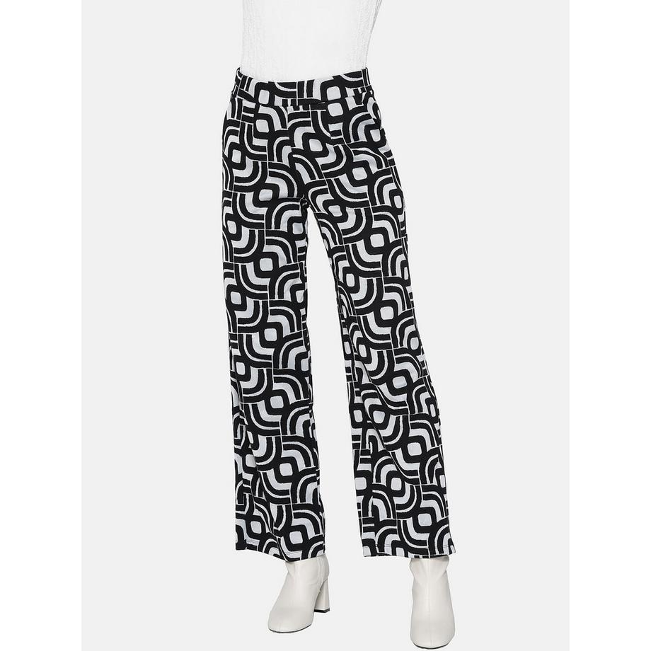 Luna Inspired Pantalon Évasé  