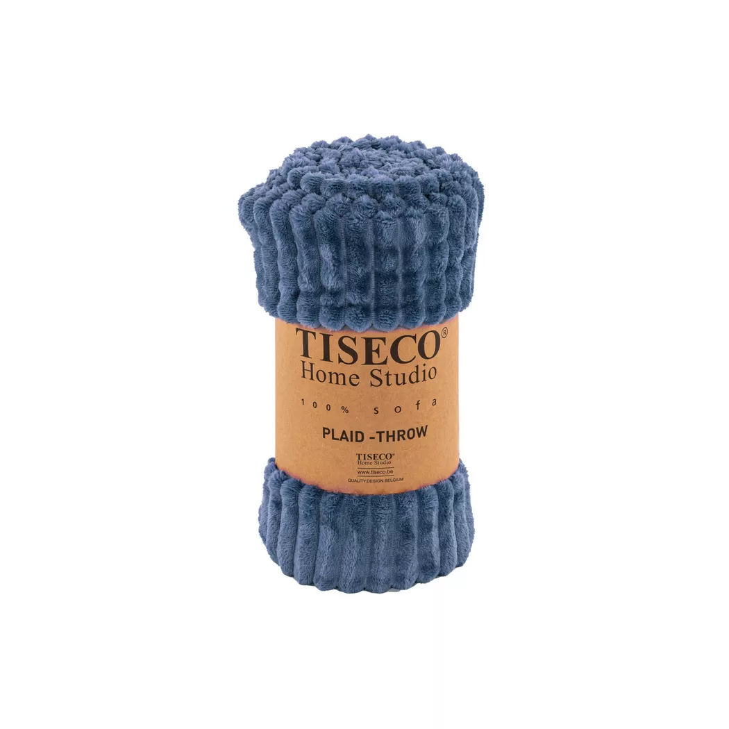 Tiseco 3465BLUESTONE Couverture bleue