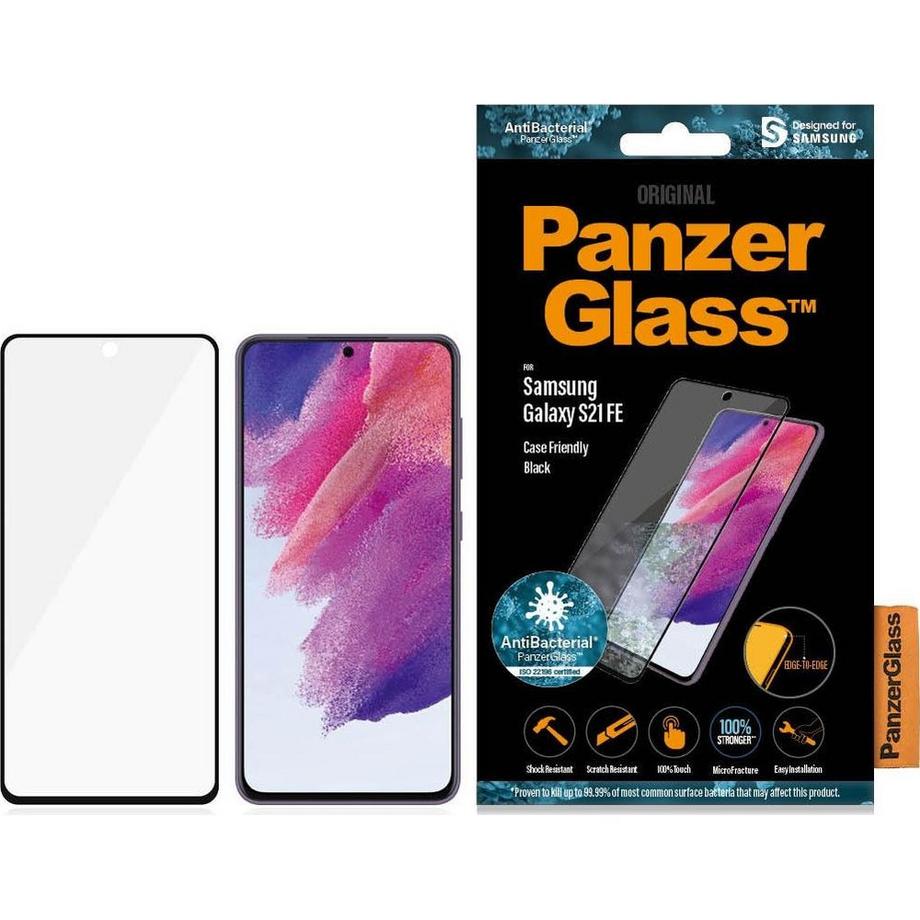 PanzerGlass  Case Friendly 