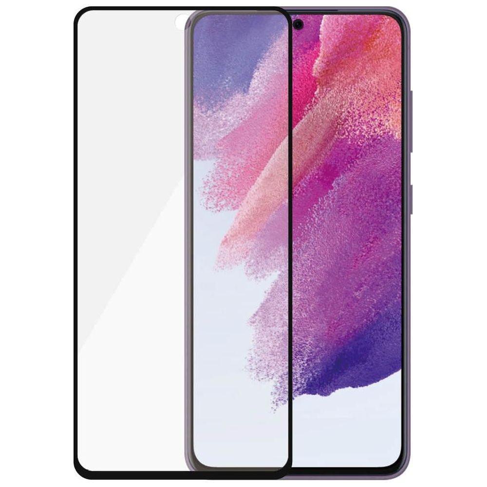 PanzerGlass  Pellicola salvaschermo PanzerGlass per Samsung Galaxy S21 FE - nera 