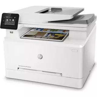 HP Color Laser Imprimante multifonction laser couleur 178nw, Impression,  copie, numérisation, Numérisation vers PDF