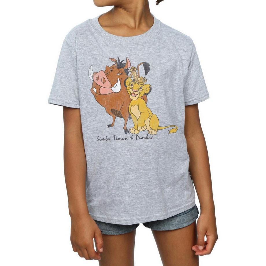 Disney  Tshirt THE LION KING 