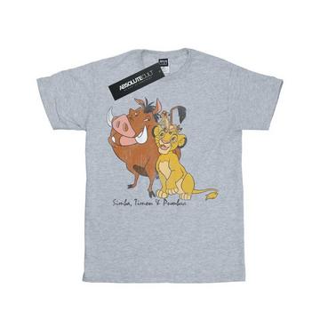 Tshirt THE LION KING