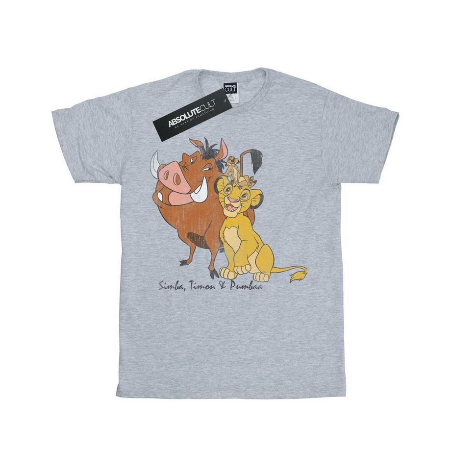 Disney  Tshirt THE LION KING 
