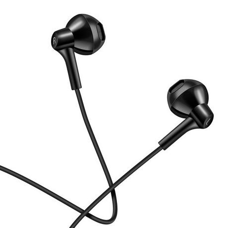 Avizar  LinQ In-Ear Kopfhörer Schwarz 