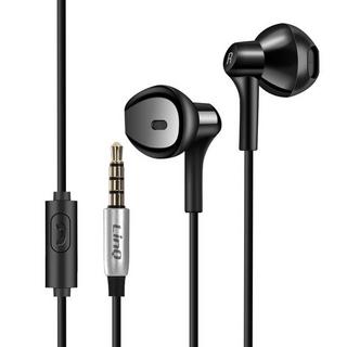 Avizar  LinQ In-Ear Kopfhörer Schwarz 