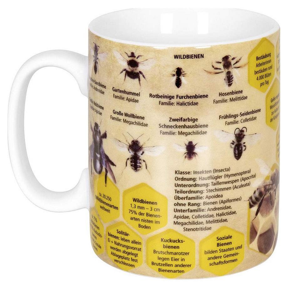 KÖNITZ Kaffeetasse Biene  