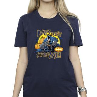 DC COMICS  Bats Don't Scare Me TShirt 