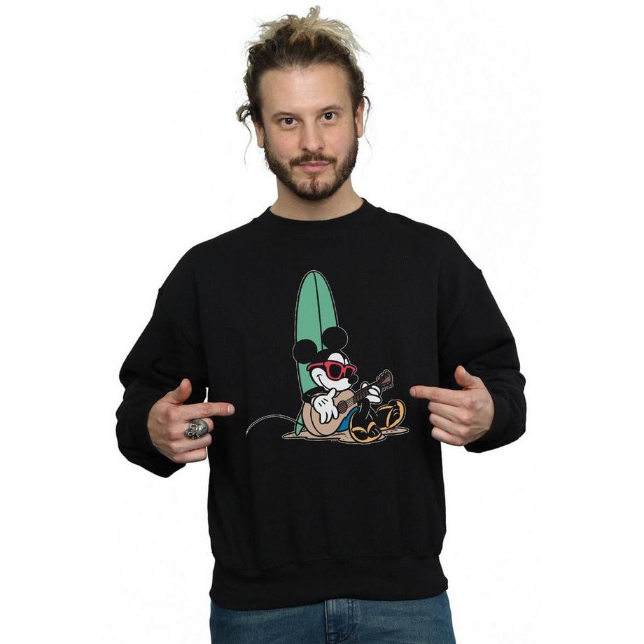 Disney Surf And Chill Sweatshirt  