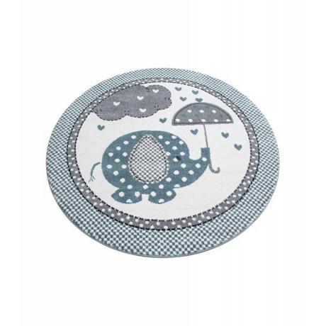 Paco Home Kinderteppich Elefant  