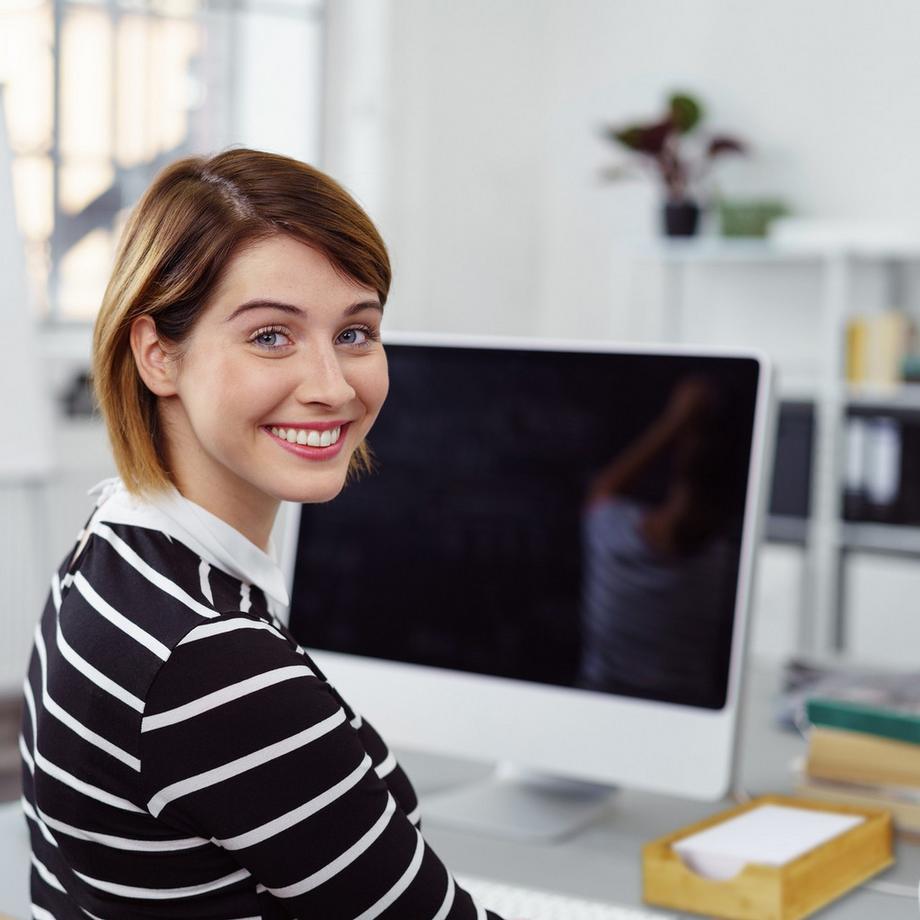 B2X  Aktenablage aus Bambus 