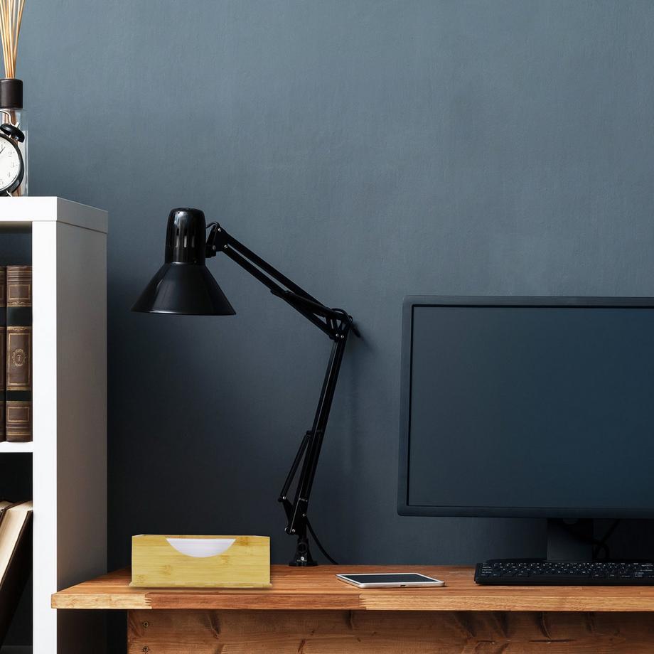 B2X  Aktenablage aus Bambus 