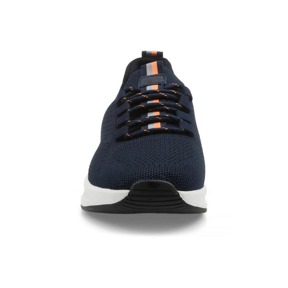 isotoner Strick Sneaker mit reflektierenden Schnürsenkeln  