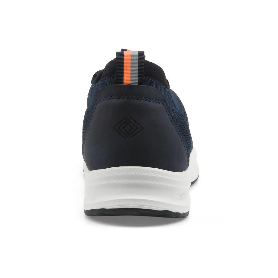 isotoner Strick Sneaker mit reflektierenden Schnürsenkeln  