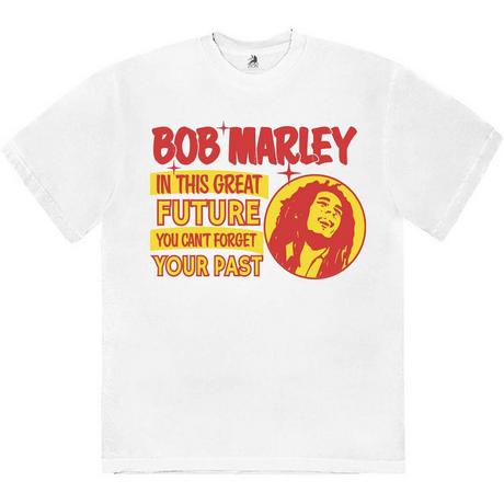 Bob Marley  Tshirt THIS GREAT FUTURE 
