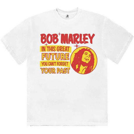 Bob Marley Bob Marley This Great Future T-Shirt  