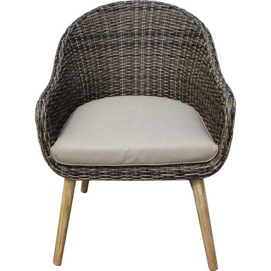 mutoni pleasure Garten Essgruppe Oakland (5-tlg)  